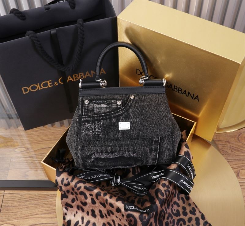 Dolce Gabbana Top Handle Bags